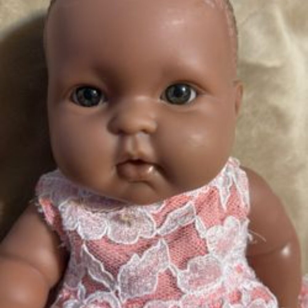 Lots To Love Babies African American Baby Doll ; Berenguer - Picture 2 of 4